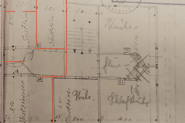 Prenájom bytu 2-izbový 41 m², Alte Holzhausener Straße 8, Leipzig, Sasko Prenájom bytu 2-izbový 41 m², Alte Holzhausener Straße 8, Leipzig, Sasko