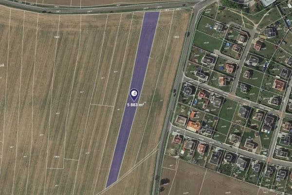 Predaj pozemku 1.471 m², Dolní Bousov Predaj pozemku 1.471 m², Dolní Bousov