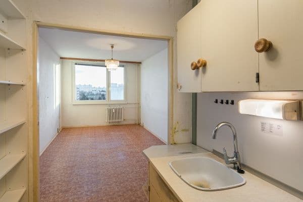 Predaj bytu 2-izbový 43 m², Brandlova, Predaj bytu 2-izbový 43 m², Brandlova,