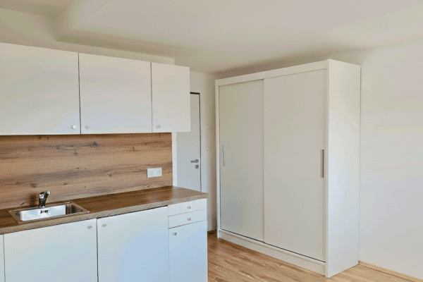 Prenájom bytu 1-izbový 25 m², Palachova, Čerčany Prenájom bytu 1-izbový 25 m², Palachova, Čerčany