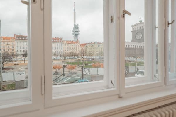 Prenájom bytu 2-izbový 55 m², U Vodárny, Praha, Praha Prenájom bytu 2-izbový 55 m², U Vodárny, Praha, Praha