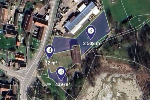 Predaj pozemku 298 m², Vrbatův Kostelec, Pardubický kraj Predaj pozemku 298 m², Vrbatův Kostelec, Pardubický kraj