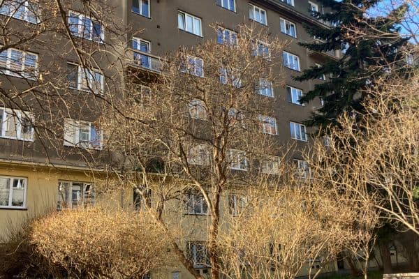 Prenájom bytu 3-izbový 72 m², Lvovská, Praha Prenájom bytu 3-izbový 72 m², Lvovská, Praha