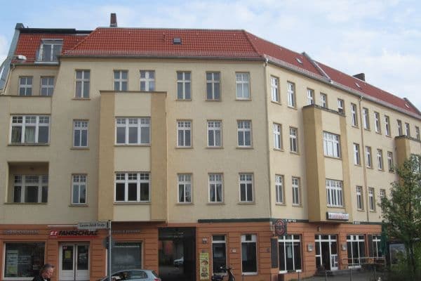 Prenájom kancelárie 101 m², Gustav-Adolf-Str. 1, Berlin, Berlín Prenájom kancelárie 101 m², Gustav-Adolf-Str. 1, Berlin, Berlín