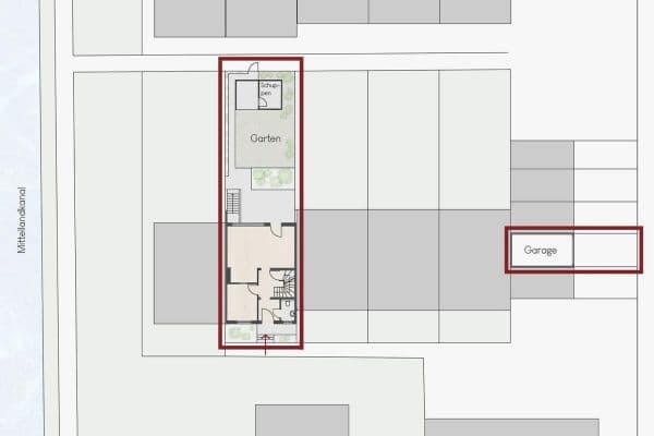 Predaj domu 138 m², pozemek 250 m², Seelze Predaj domu 138 m², pozemek 250 m², Seelze