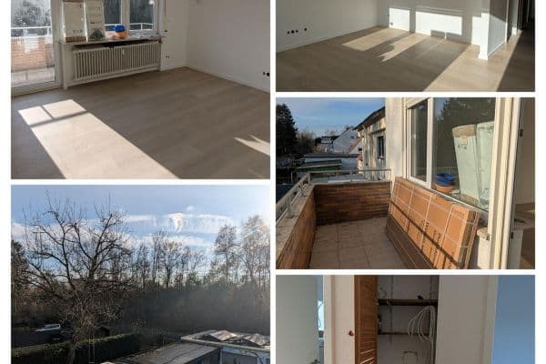 Prenájom bytu 1-izbový 54 m², Frankfurt am Main, Hesensko Prenájom bytu 1-izbový 54 m², Frankfurt am Main, Hesensko
