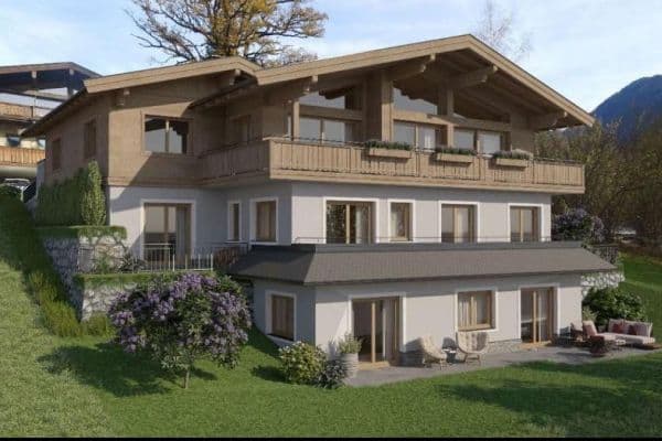 Prenájom bytu 3-izbový 120 m², Aurach Prenájom bytu 3-izbový 120 m², Aurach