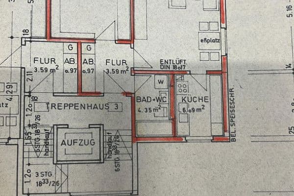 Predaj bytu 2-izbový 57 m², Nürnberg, Bavorsko Predaj bytu 2-izbový 57 m², Nürnberg, Bavorsko