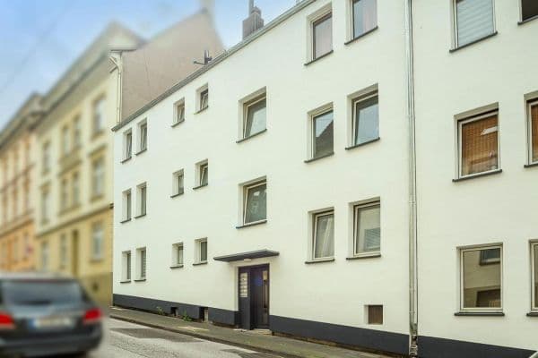 Predaj bytu 3-izbový 62 m², Helgoländer Straße 22, Wuppertal Predaj bytu 3-izbový 62 m², Helgoländer Straße 22, Wuppertal