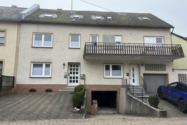 Predaj domu 320 m², pozemek 1.000 m², Mühlenweg 12, Oberwesel Predaj domu 320 m², pozemek 1.000 m², Mühlenweg 12, Oberwesel