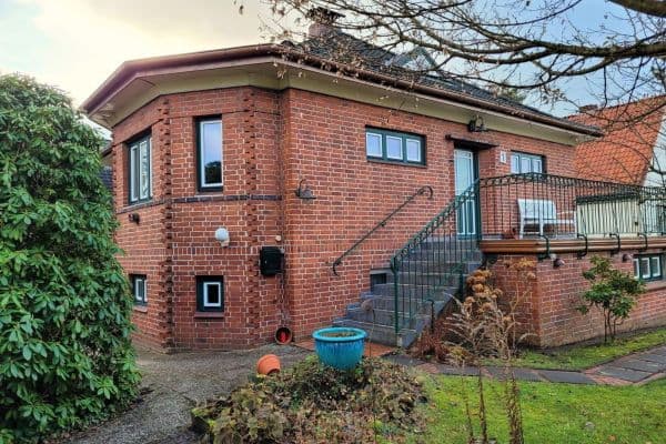 Predaj domu 146 m², pozemek 492 m², Hamburg, Hamburg Predaj domu 146 m², pozemek 492 m², Hamburg, Hamburg