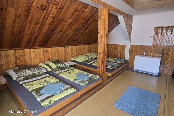 Prenájom rekreačného objektu, Josefův Důl - Antonínov Prenájom rekreačného objektu, Josefův Důl - Antonínov