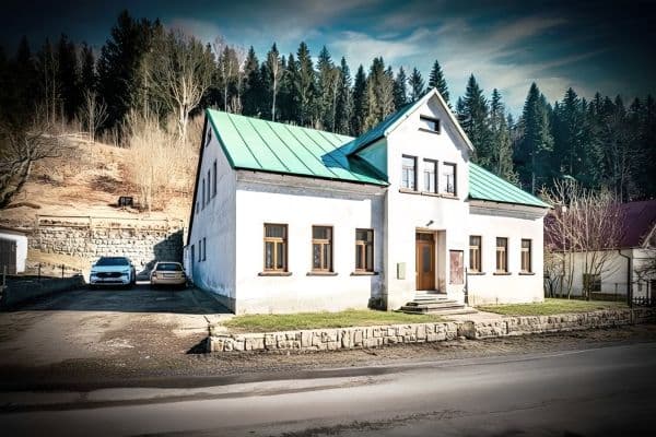 Prenájom rekreačného objektu, Josefův Důl - Antonínov Prenájom rekreačného objektu, Josefův Důl - Antonínov