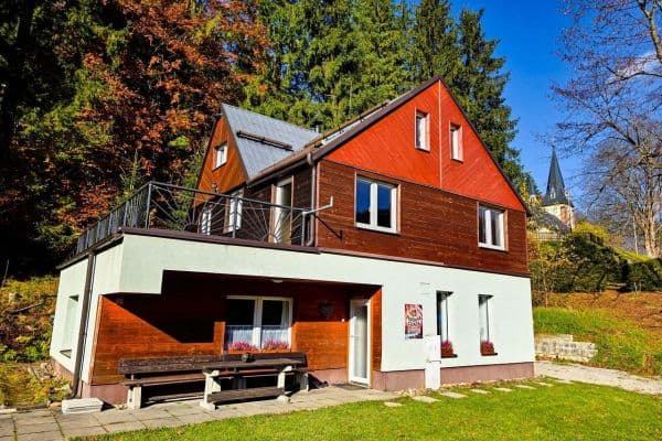 Prenájom rekreačného objektu, Horní Lomná Prenájom rekreačného objektu, Horní Lomná