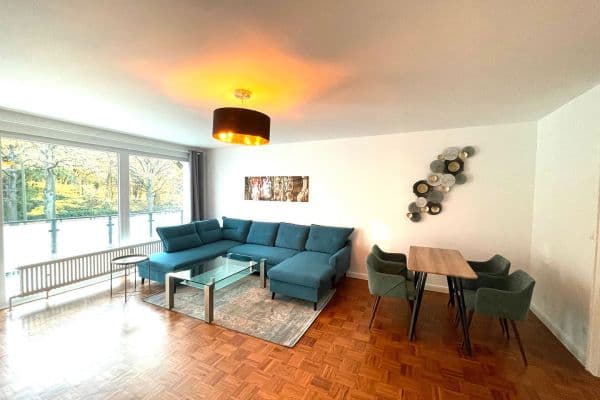 Prenájom bytu 3-izbový 93 m², Jahnring, Hamburg, Hamburg Prenájom bytu 3-izbový 93 m², Jahnring, Hamburg, Hamburg