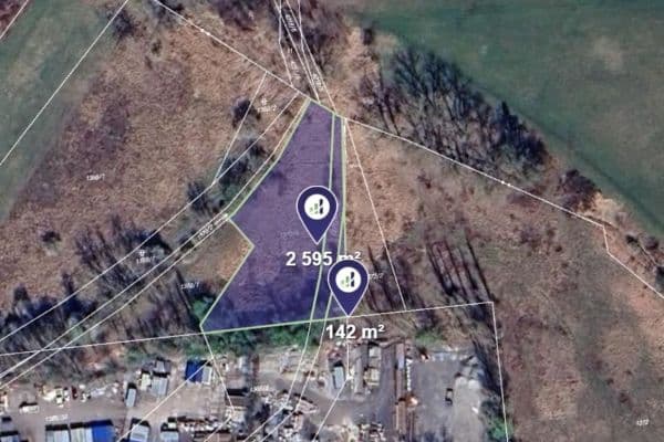 Predaj pozemku 4.216 m², Predaj pozemku 4.216 m²,