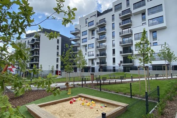 Prenájom bytu 3-izbový 64 m², Rudolfa Mocka, Bratislava Prenájom bytu 3-izbový 64 m², Rudolfa Mocka, Bratislava