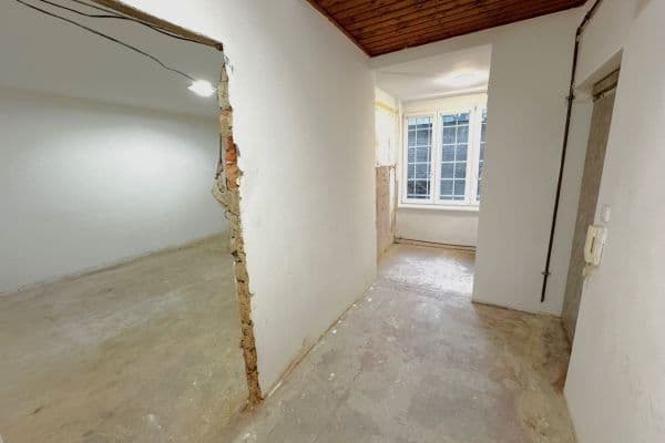 Predaj bytu 2-izbový 46 m², Nuselská, Praha Predaj bytu 2-izbový 46 m², Nuselská, Praha