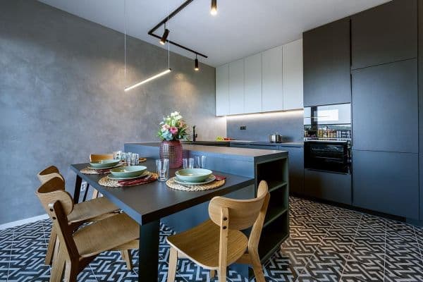 Prenájom bytu 3-izbový 77 m², Hybešova, Hrušovany u Brna Prenájom bytu 3-izbový 77 m², Hybešova, Hrušovany u Brna