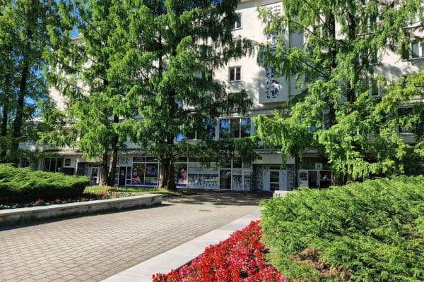 Prenájom nebytového priestoru 71 m², nám. Republiky, Prenájom nebytového priestoru 71 m², nám. Republiky,