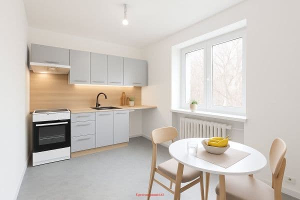 Prenájom bytu 1-izbový 27 m², Fučíkova, Prenájom bytu 1-izbový 27 m², Fučíkova,