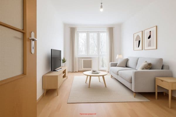 Prenájom bytu 2-izbový 54 m², tř. Osvobození, Prenájom bytu 2-izbový 54 m², tř. Osvobození,