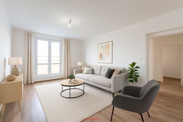 Prenájom bytu 2-izbový 55 m², Božkova, Prenájom bytu 2-izbový 55 m², Božkova,