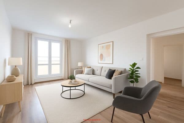 Prenájom bytu 2-izbový 55 m², Božkova, Prenájom bytu 2-izbový 55 m², Božkova,