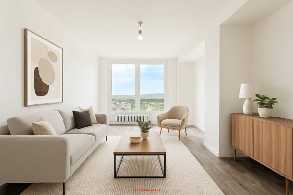 Prenájom bytu 2-izbový 65 m², Československé armády, Prenájom bytu 2-izbový 65 m², Československé armády,