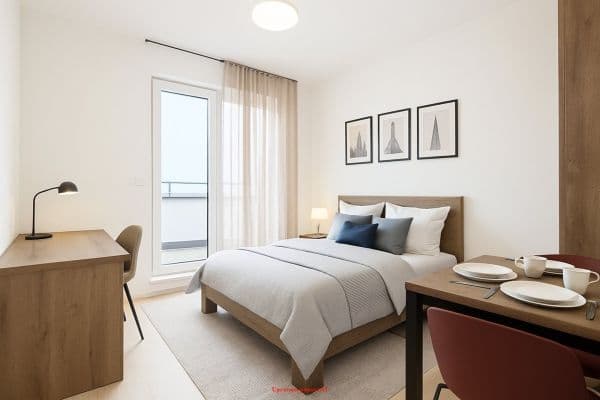 Prenájom bytu 2-izbový 50 m², Magisterská, Prenájom bytu 2-izbový 50 m², Magisterská,