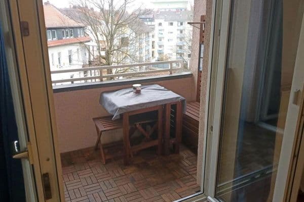 Prenájom bytu 2-izbový 62 m², Wittelsbachstraße 72, Ludwigshafen Prenájom bytu 2-izbový 62 m², Wittelsbachstraße 72, Ludwigshafen