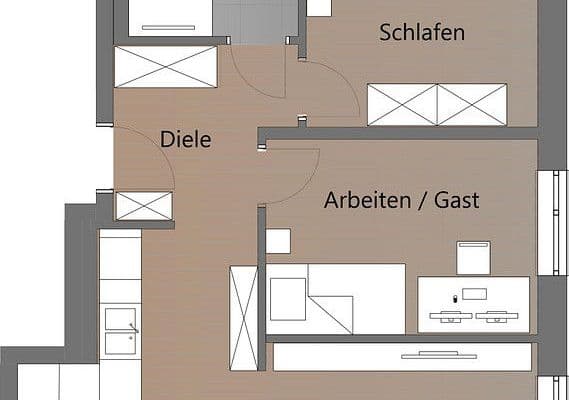 Predaj bytu 3-izbový 87 m², Neunkirchen-Seelscheid Predaj bytu 3-izbový 87 m², Neunkirchen-Seelscheid