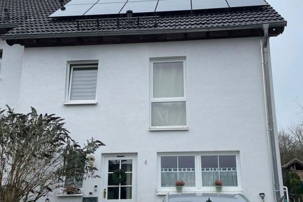 Predaj domu 134 m², pozemek 311 m², Vollmerhausen / Gummersbach Predaj domu 134 m², pozemek 311 m², Vollmerhausen / Gummersbach