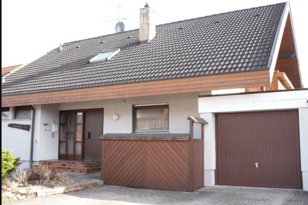 Prenájom bytu 4-izbový 88 m², Kiebingen Prenájom bytu 4-izbový 88 m², Kiebingen