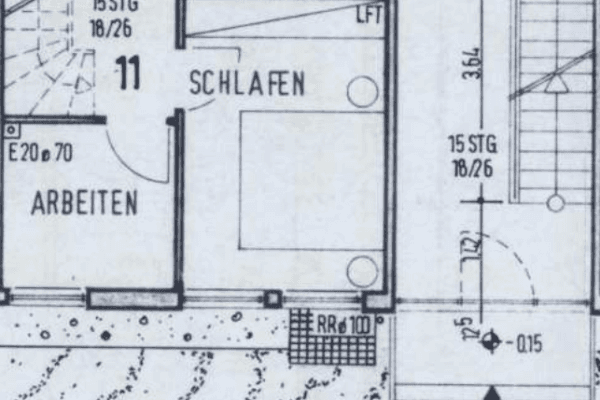 Prenájom bytu 3-izbový 53 m², Gartenstr. 56, Eschweiler Prenájom bytu 3-izbový 53 m², Gartenstr. 56, Eschweiler