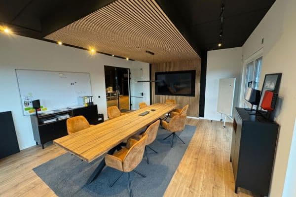 Prenájom kancelárie 200 m², Hohenloher Weg 44, Paderborn Prenájom kancelárie 200 m², Hohenloher Weg 44, Paderborn