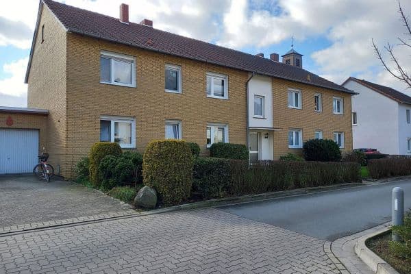 Prenájom bytu 4-izbový 93 m², Herford Prenájom bytu 4-izbový 93 m², Herford