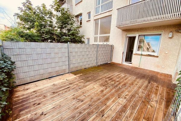 Prenájom bytu 2-izbový 47 m², Blücherstraße 20, Pforzheim, Bádensko-Wurttembersko Prenájom bytu 2-izbový 47 m², Blücherstraße 20, Pforzheim, Bádensko-Wurttembersko