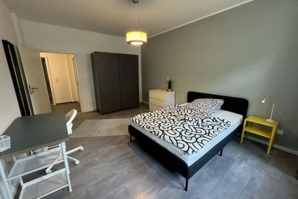 Predaj bytu 4-izbový 100 m², Wölckernstr. 18, Nürnberg, Bavorsko Predaj bytu 4-izbový 100 m², Wölckernstr. 18, Nürnberg, Bavorsko