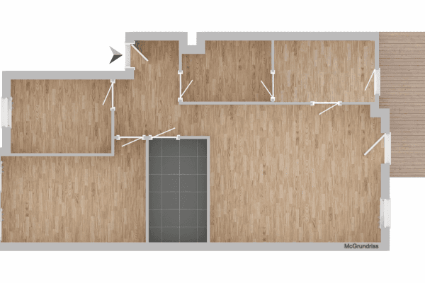 Predaj bytu 3-izbový 83 m², Rerik, Meklenbursko-Predpomoransko Predaj bytu 3-izbový 83 m², Rerik, Meklenbursko-Predpomoransko
