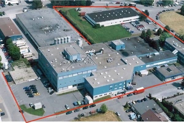 Prenájom nebytového priestoru 388 m², Benzstr. 6, Remchingen Prenájom nebytového priestoru 388 m², Benzstr. 6, Remchingen