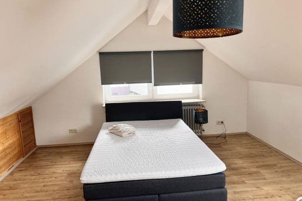 Prenájom bytu 2-izbový 70 m², Ziegelsteige 18, Mosbach Prenájom bytu 2-izbový 70 m², Ziegelsteige 18, Mosbach