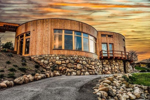 Prenájom rekreačného objektu, Prostřední Lánov Prenájom rekreačného objektu, Prostřední Lánov