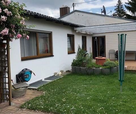 Prenájom domu 150 m², pozemek 650 m², Ingolstadt, Bavorsko Prenájom domu 150 m², pozemek 650 m², Ingolstadt, Bavorsko