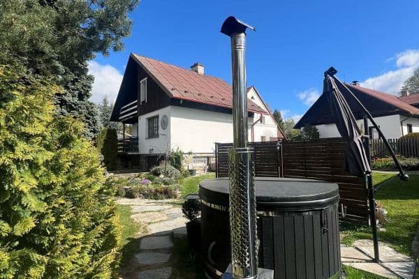 Prenájom rekreačného objektu, Šternberk - Dalov Prenájom rekreačného objektu, Šternberk - Dalov