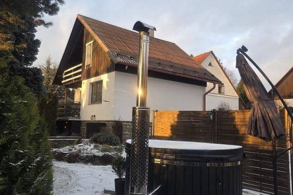 Prenájom rekreačného objektu, Šternberk - Dalov Prenájom rekreačného objektu, Šternberk - Dalov