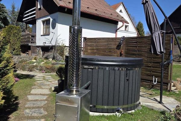 Prenájom rekreačného objektu, Šternberk - Dalov Prenájom rekreačného objektu, Šternberk - Dalov