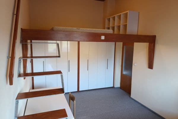 Prenájom bytu 1-izbový 37 m², Štúrova, Praha Prenájom bytu 1-izbový 37 m², Štúrova, Praha