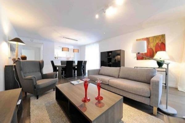 Prenájom bytu 2-izbový 71 m², Radnická, Brno Prenájom bytu 2-izbový 71 m², Radnická, Brno