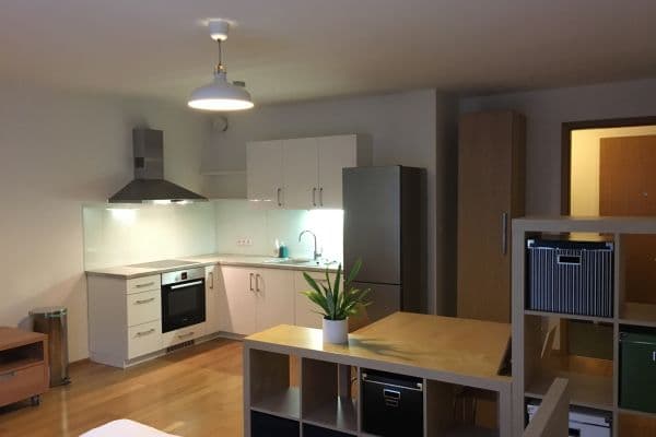 Prenájom bytu 1-izbový 39 m², Komunardů, Prague Prenájom bytu 1-izbový 39 m², Komunardů, Prague